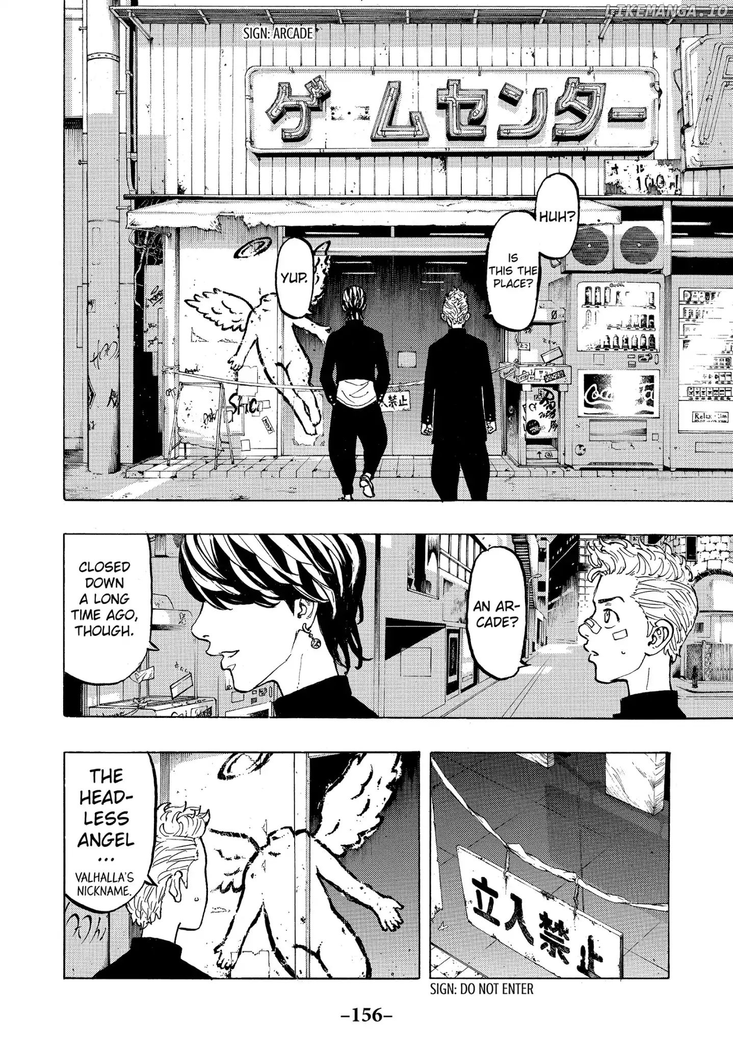 Tokyo Revengers, Chapter 41 image 08